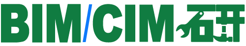 BIM/CIM研 ロゴ
